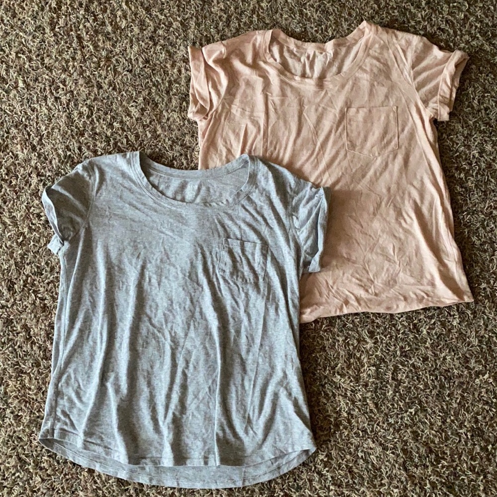 Pocket t-shirt